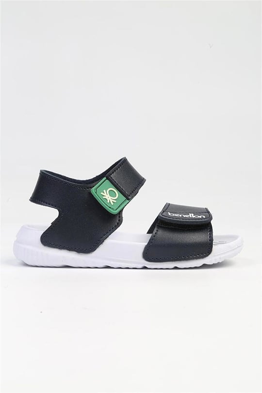 United Colors Of Benetton Erkek Çocuk Sandalet Lacivert BN-1252