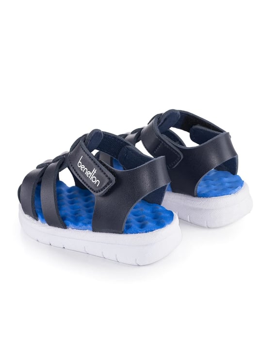 United Colors Of Benetton Erkek Çocuk Sandalet Lacivert  BN-1245