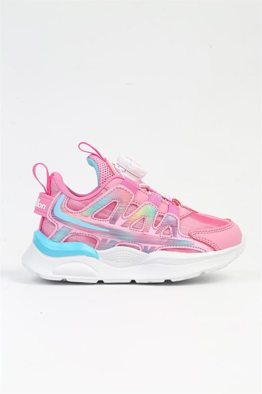 United Colors Of Benetton Kız Çocuk Sneaker Pembe BNI-10256