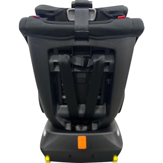Yoyko Capsule Protect 360 ° Dönebilir Yatabilir 0-36 kg Deri Oto Koltuğu Isofıx/sıp/latch Siyah
