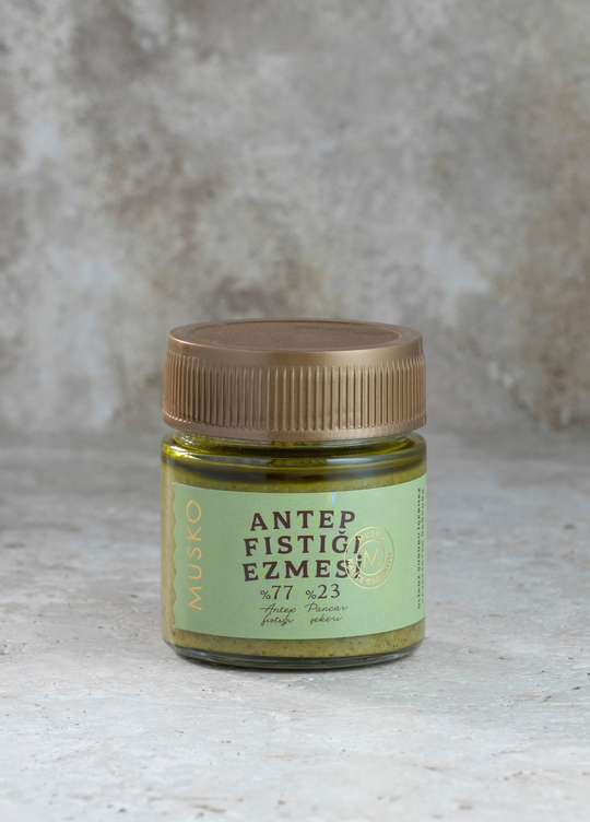 Antep Fıstığı Ezmesi 200 Gr.