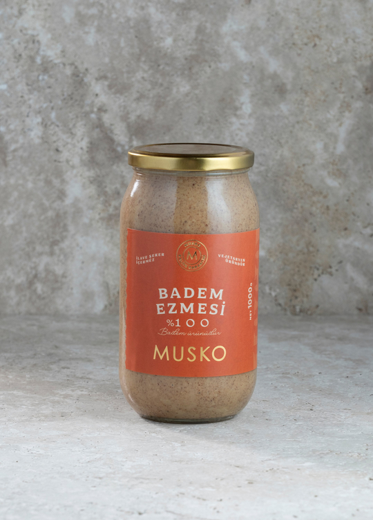 Badem Ezmesi