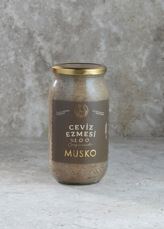 Ceviz Ezmesi