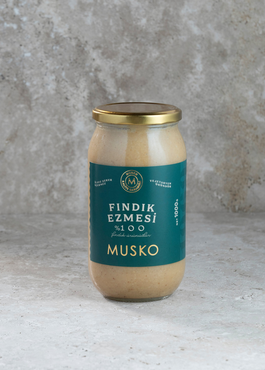 Fındık Ezmesi