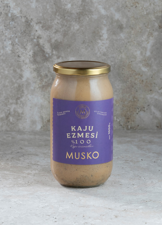 Kaju Ezmesi