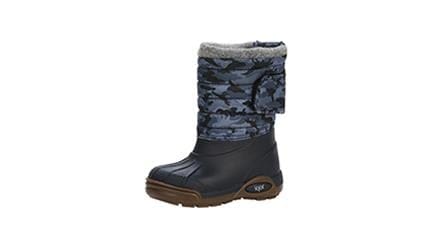 Igor Igor ÇOCUK CIRTLI BOT W10210 TOPO SKI CAMO