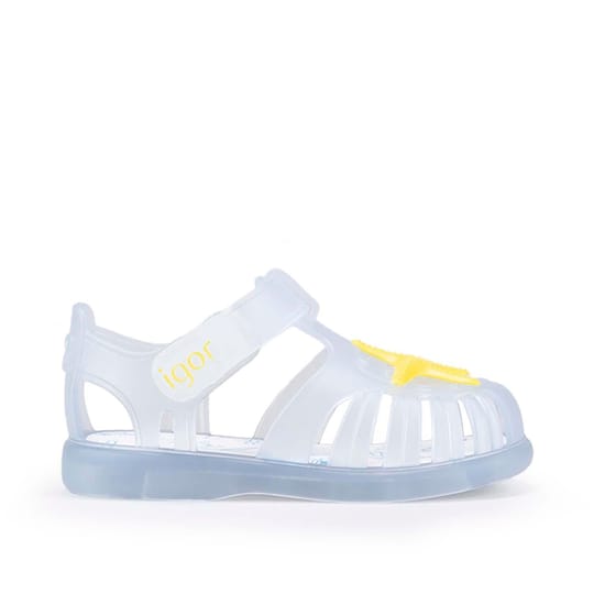 Igor Igor Çocuk Cırtlı  Sandalet  S10234 TOBBY VELCRO ESTRELLA