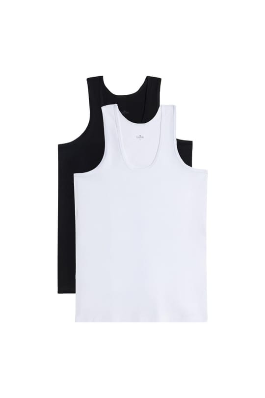UNDERSHIRT BASIC 2  PIECES    ATLET