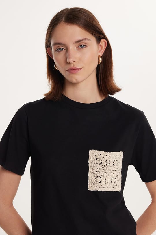 KADIN T-SHIRT S0018085