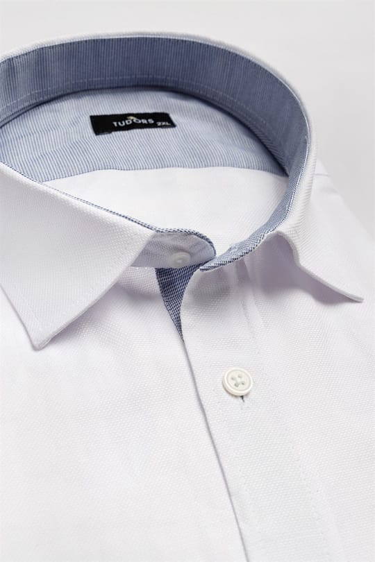 BIG SIZE LONG SLV TOLKO   GÖMLEK BIG SIZE