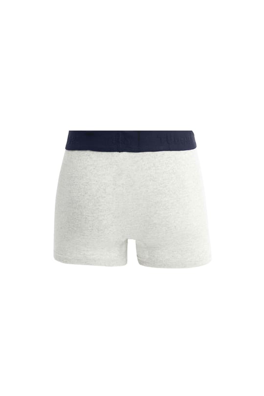 Erkek 5li Pamuklu Likralı Esnek Kumaş Boxer