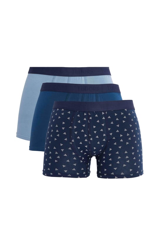THREE PIECES BOXER - İÇ ÇAMASIRI