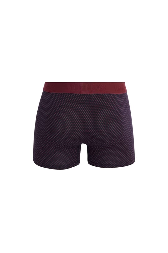 Erkek 3lü Pamuk Likralı Premium Seri Esnek Kumaş Boxer