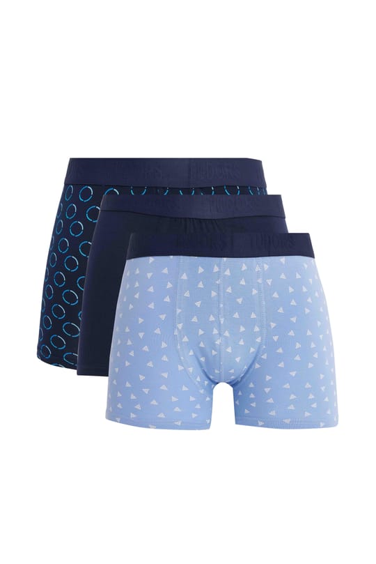 THREE PIECES BOXER - İÇ ÇAMASIRI