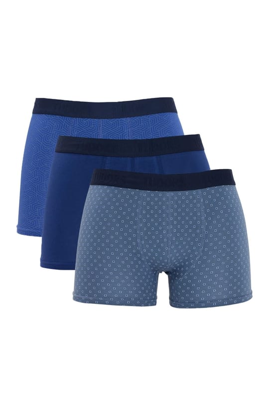 THREE PIECES BOXER - İÇ ÇAMASIRI