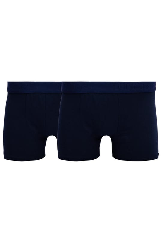 Erkek 6lı Pamuklu Likralı Esnek Kumaş Boxer