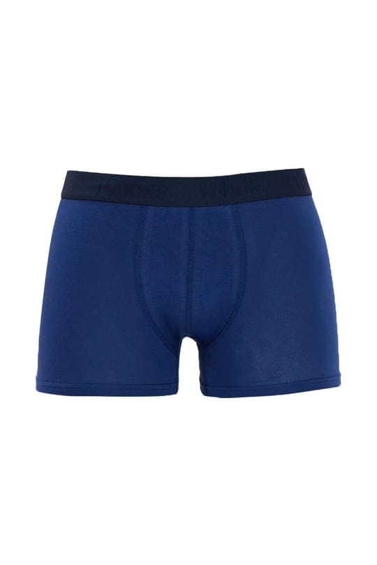 Erkek 10lu Likralı Pamuklu Esnek Kumaş Premium Seri Boxer