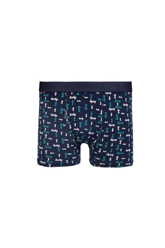 Erkek 10lu Likralı Pamuklu Esnek Kumaş Premium Seri Boxer