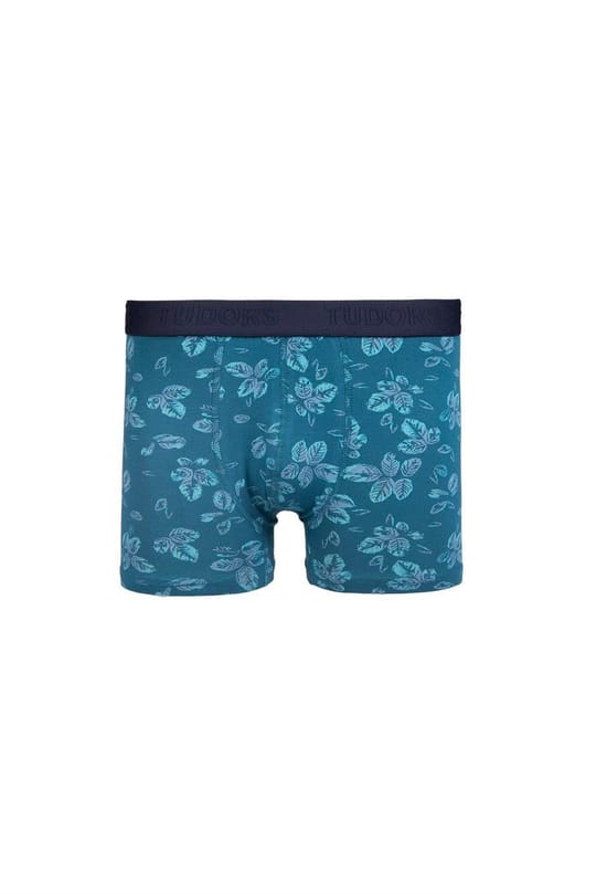 Erkek 10lu Likralı Pamuklu Esnek Kumaş Premium Seri Boxer