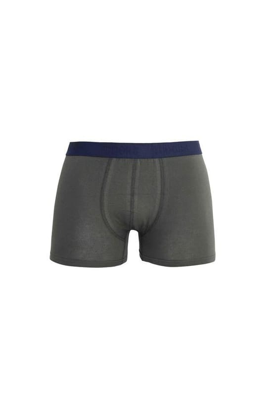 Erkek 10lu Likralı Pamuklu Esnek Kumaş Premium Seri Boxer