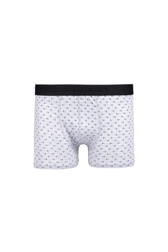 Erkek 10lu Likralı Pamuklu Esnek Kumaş Premium Seri Boxer