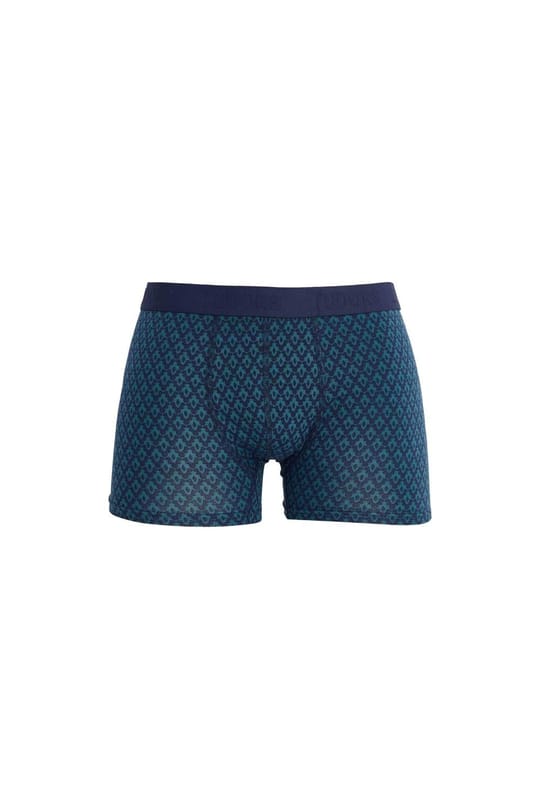 Erkek 10lu Likralı Pamuklu Esnek Kumaş Premium Seri Boxer