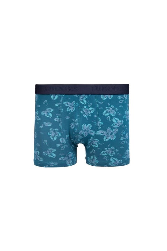 Erkek 10lu Likralı Pamuklu Esnek Kumaş Premium Seri Boxer