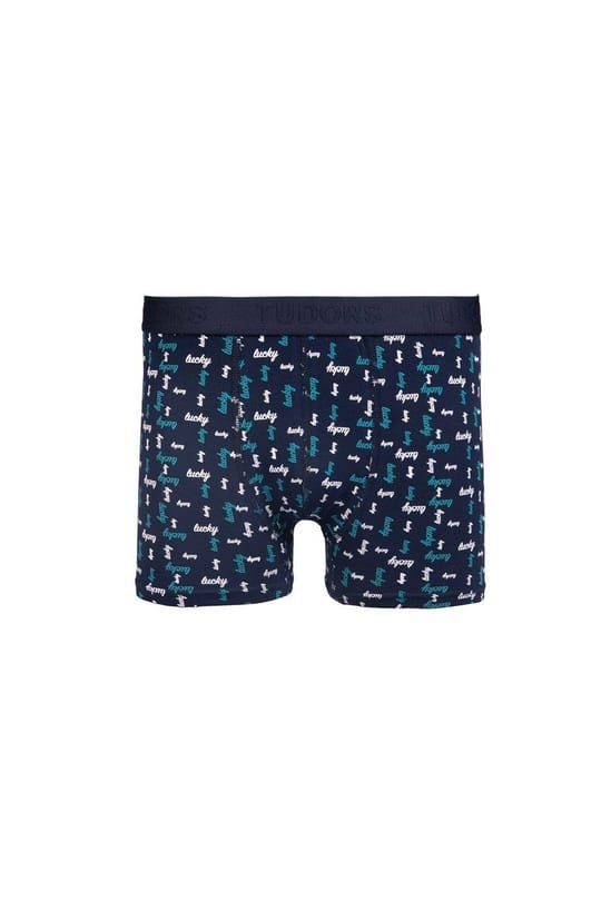 Erkek 10lu Likralı Pamuklu Esnek Kumaş Premium Seri Boxer