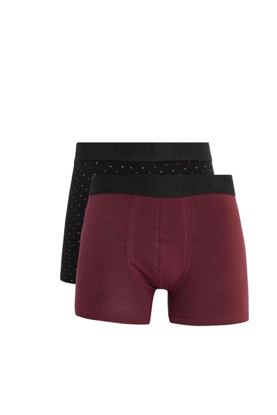 Erkek 10lu Likralı Pamuklu Esnek Kumaş Premium Seri Boxer