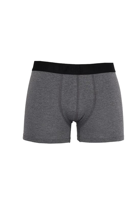 Erkek 10lu Likralı Pamuklu Esnek Kumaş Premium Seri Boxer