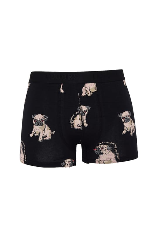 Erkek 10lu Likralı Pamuklu Esnek Kumaş Premium Seri Boxer