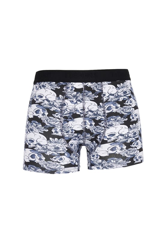 Erkek 10lu Likralı Pamuklu Esnek Kumaş Premium Seri Boxer