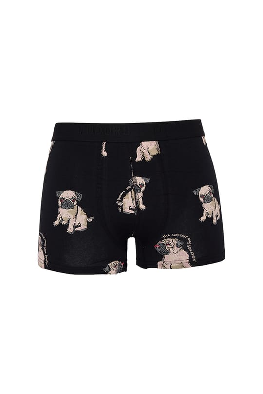 Erkek 10lu Likralı Pamuklu Esnek Kumaş Premium Seri Boxer
