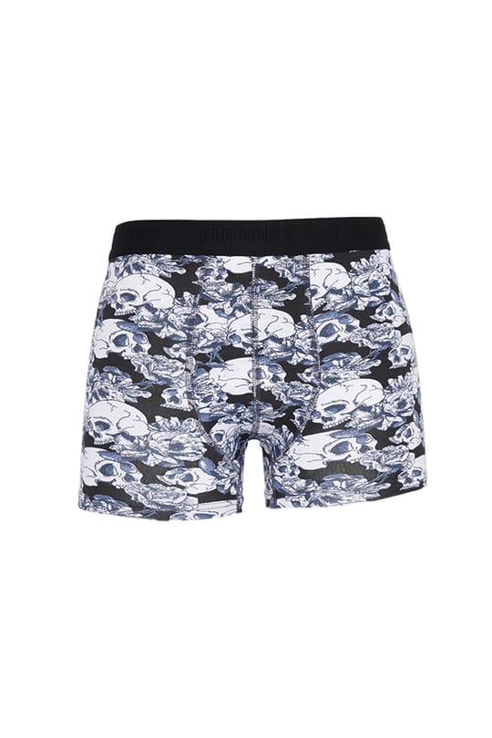 Erkek 10lu Likralı Pamuklu Esnek Kumaş Premium Seri Boxer