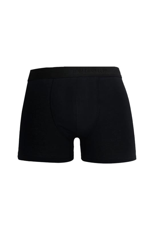 Erkek 6lı Premium Seri Pamuklu Likralı Esnek Kumaş Boxer (Damat Bohçası Çeyiz Seti)