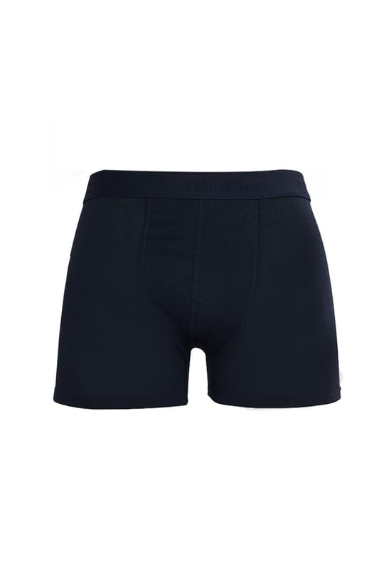 Erkek 6lı Premium Seri Pamuklu Likralı Esnek Kumaş Boxer (Damat Bohçası Çeyiz Seti)