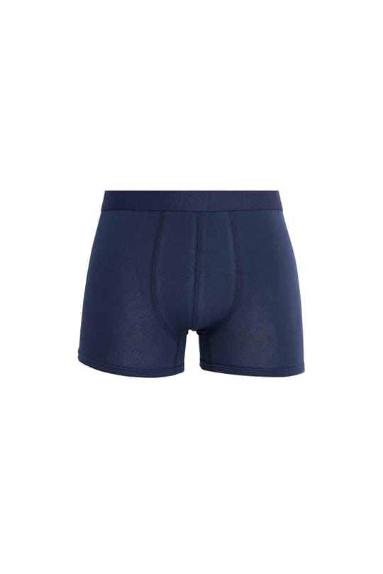 Erkek 6lı Pamuklu Likralı Esnek Kumaş Premium Seri Boxer