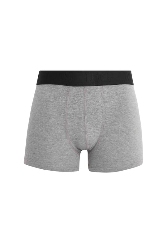 Erkek 6lı Premium Seri Pamuklu Likralı Esnek Kumaş Boxer (Damat Bohçası Çeyiz Seti)
