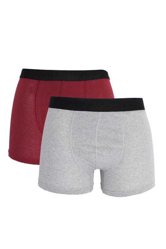 Erkek 10lu Likralı Pamuklu Esnek Kumaş Premium Seri Boxer