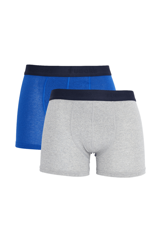 Erkek 10lu Likralı Pamuklu Esnek Kumaş Premium Seri Boxer