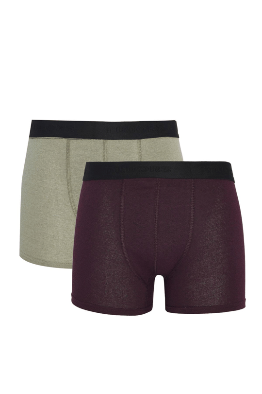 Erkek 10lu Likralı Pamuklu Esnek Kumaş Premium Seri Boxer