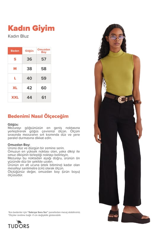 Kadın 4lü Paket Siyah-Kırmızı-Yeşil-Beyaz Regular Fit Viskon Kumaş Balıkçı Yaka Sıfır Kol Bluz