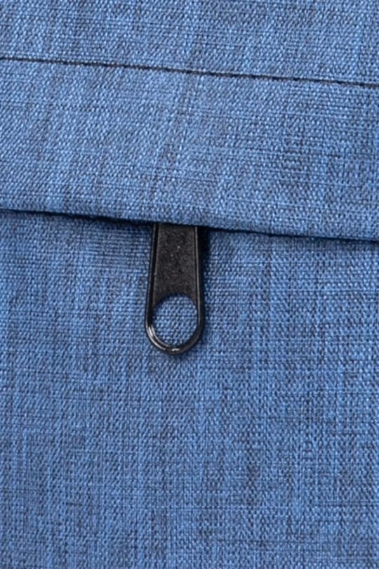 Unisex Ayarlanabilir Çapraz Askılı Lacivert Omuz Çantası