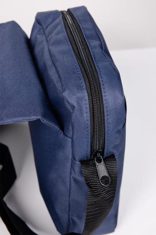 Unisex Ayarlanabilir Çapraz Askılı Lacivert Omuz Çantası