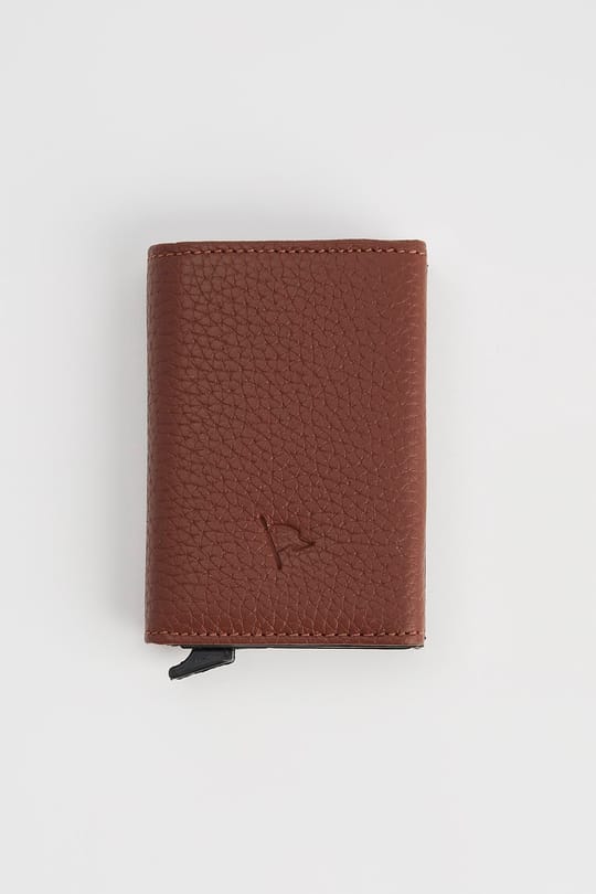 WALLET GENUINE LEATHER 1014  CÜZDAN