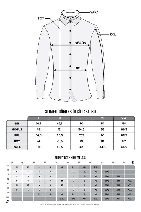 Erkek Slim Fit Dar Kesim Uzun Kollu Pamuklu Oxford Doku Kolay Ütülenebilir Yeşil Düğmeli Yaka Gömlek