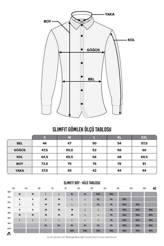 Erkek Slim Fit Dar Kesim Uzun Kollu Pamuklu Kolay Ütü Çizgili Lacivert Düğmeli Yaka Gömlek