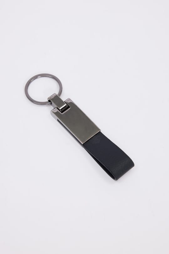 Premium Metal Kalem Metal Anahtarlık Termo Deri Kapak 14,5 x 21cm Defter 224 Sayfa Kutulu Hediyelik