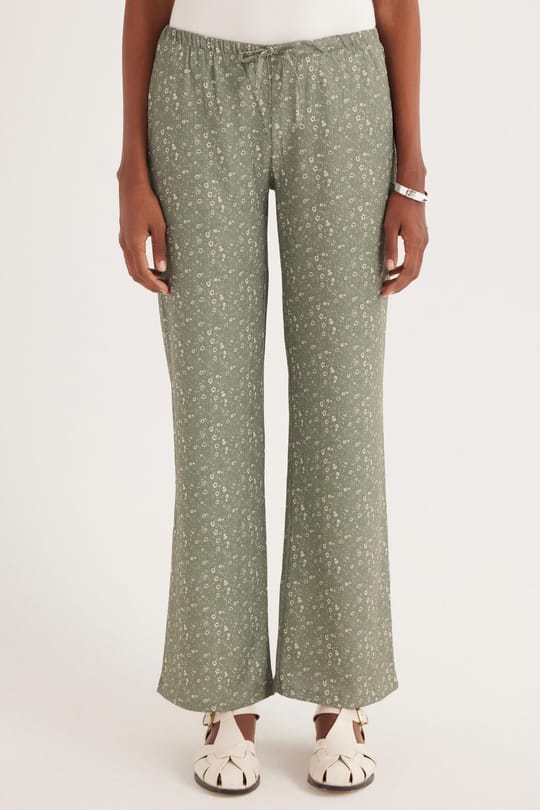 KADIN PANTOLON S0016017