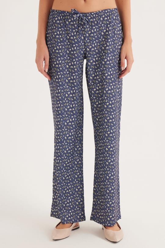 KADIN PANTOLON S0016017